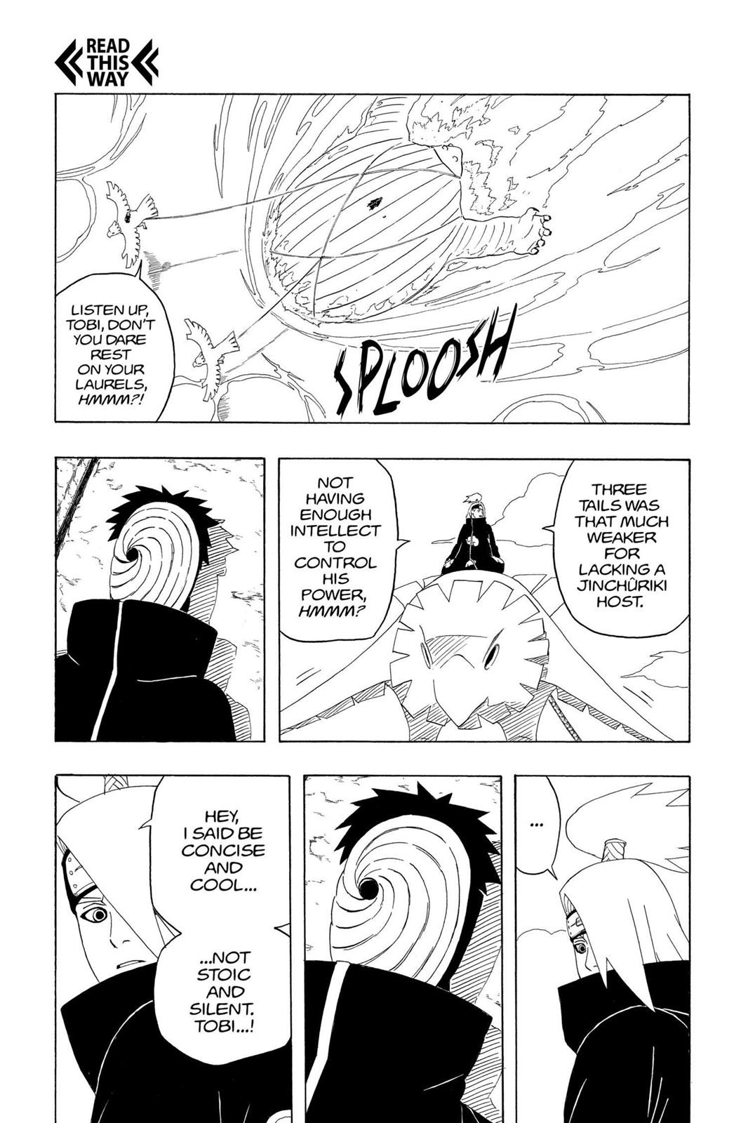 Naruto Chapter 318 — page 13