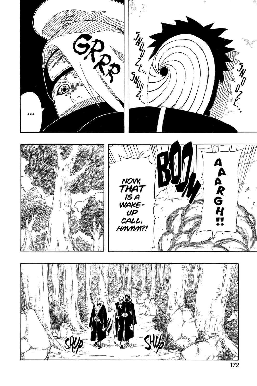 Naruto Chapter 318 — page 14