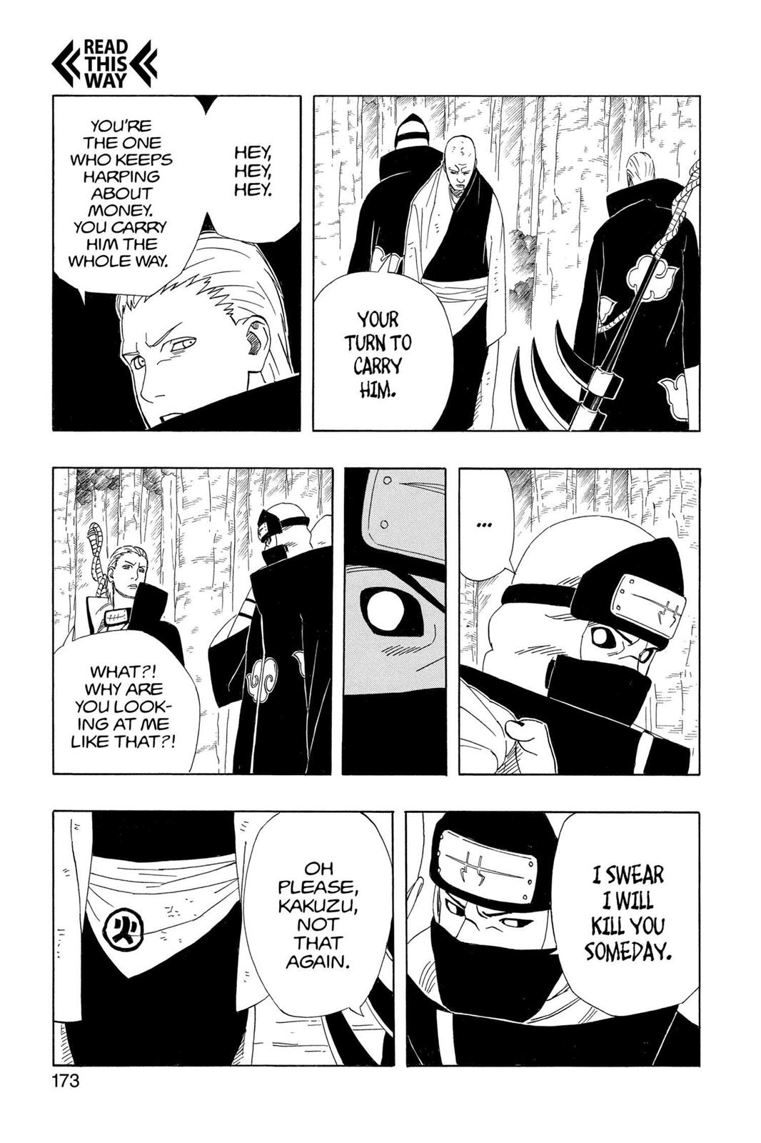 Naruto Chapter 318 — page 15
