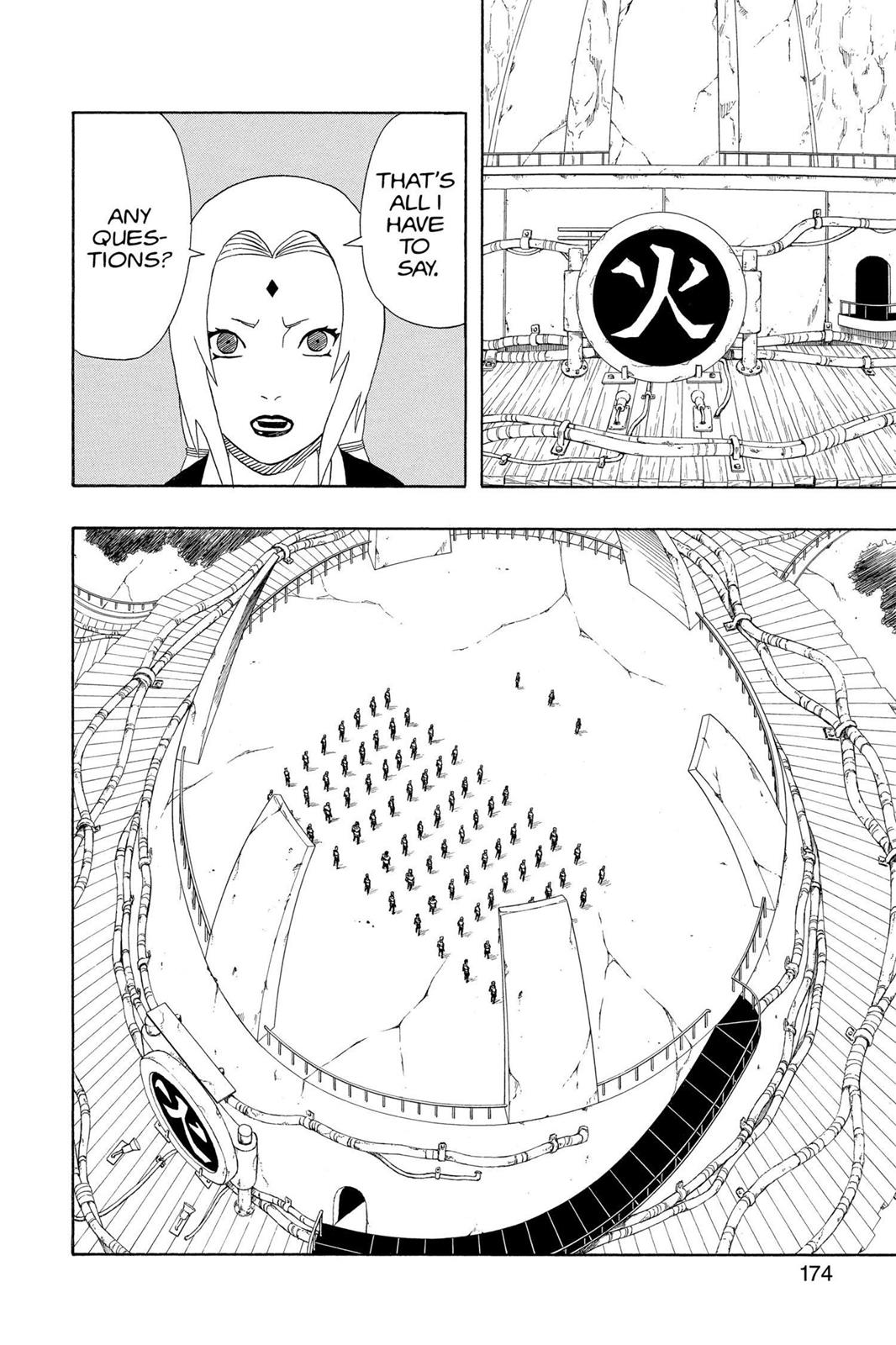 Naruto Chapter 318 — page 16