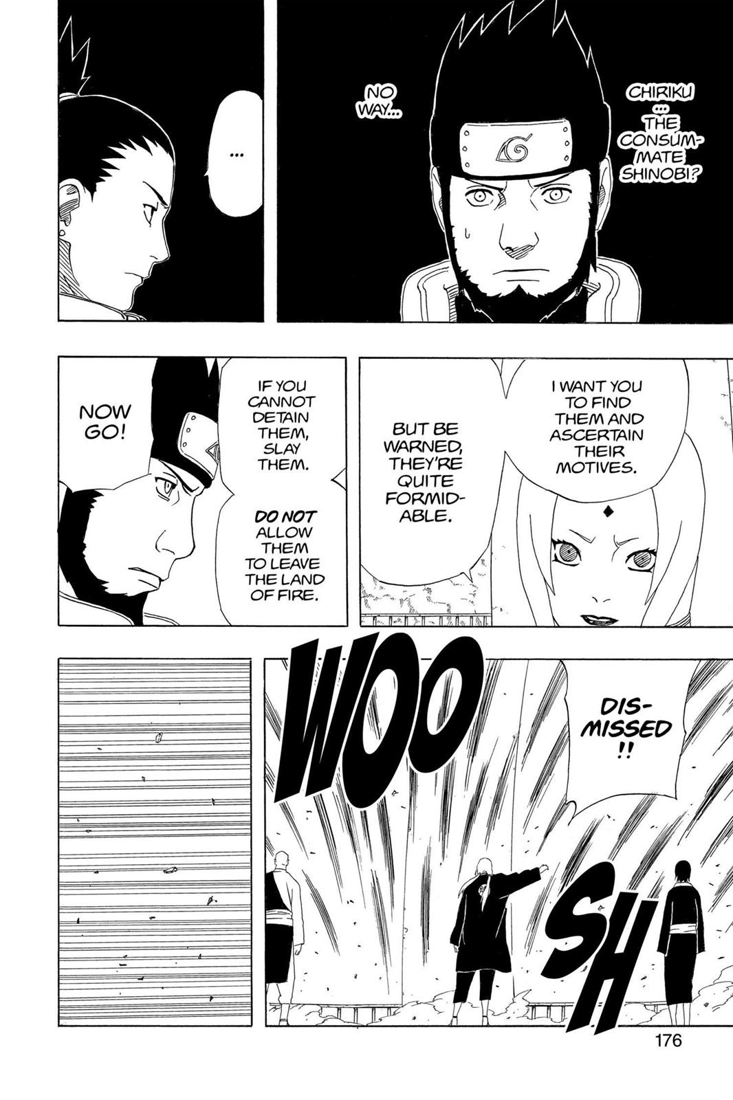 Naruto Chapter 318 — page 18