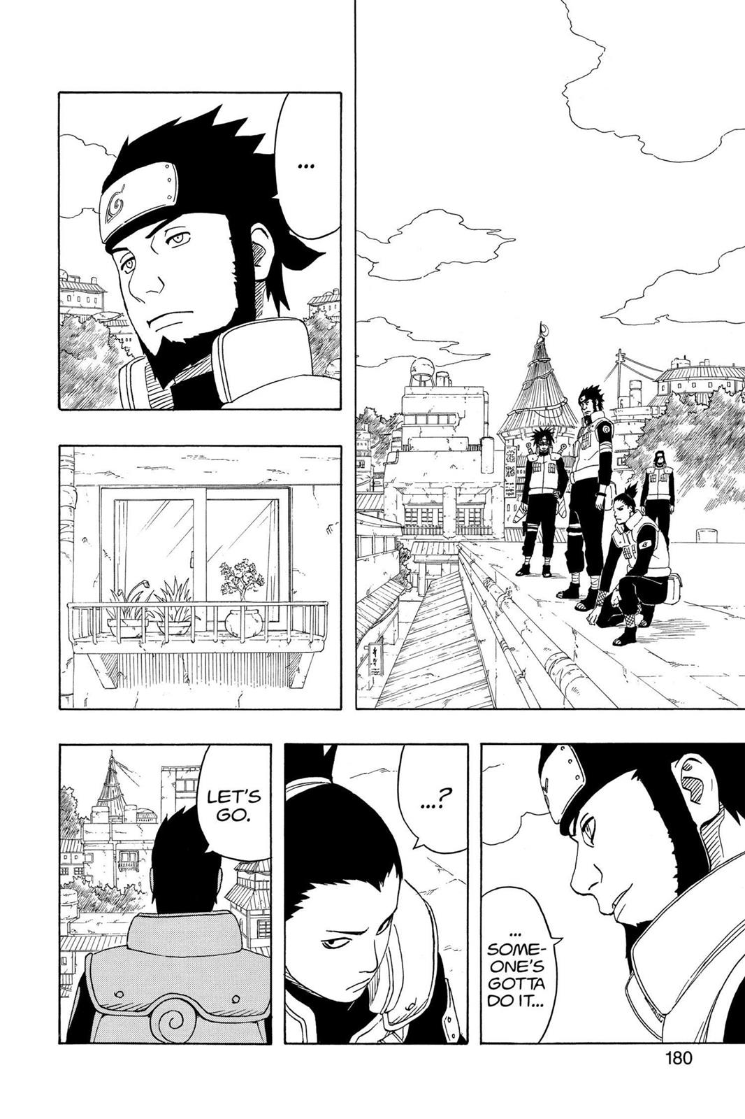 Naruto Chapter 319 — page 2