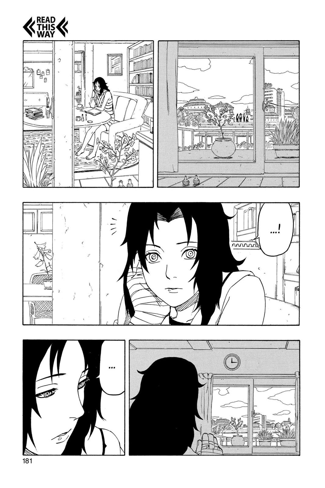 Naruto Chapter 319 — page 3