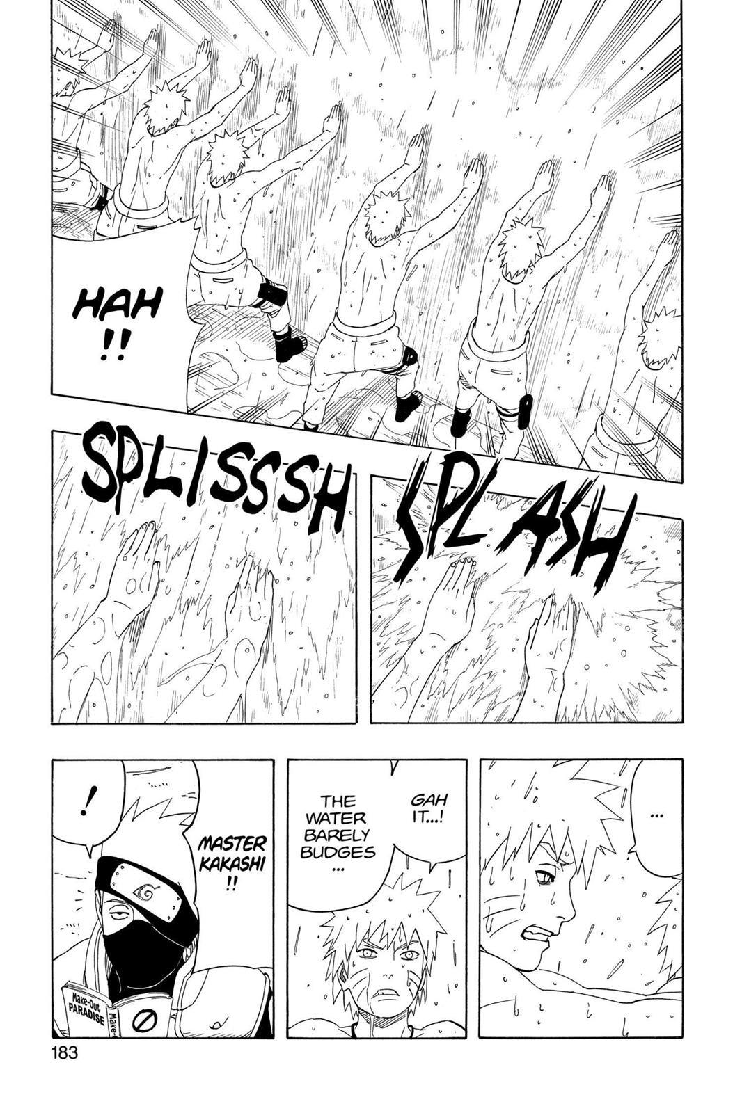 Naruto Chapter 319 — page 5