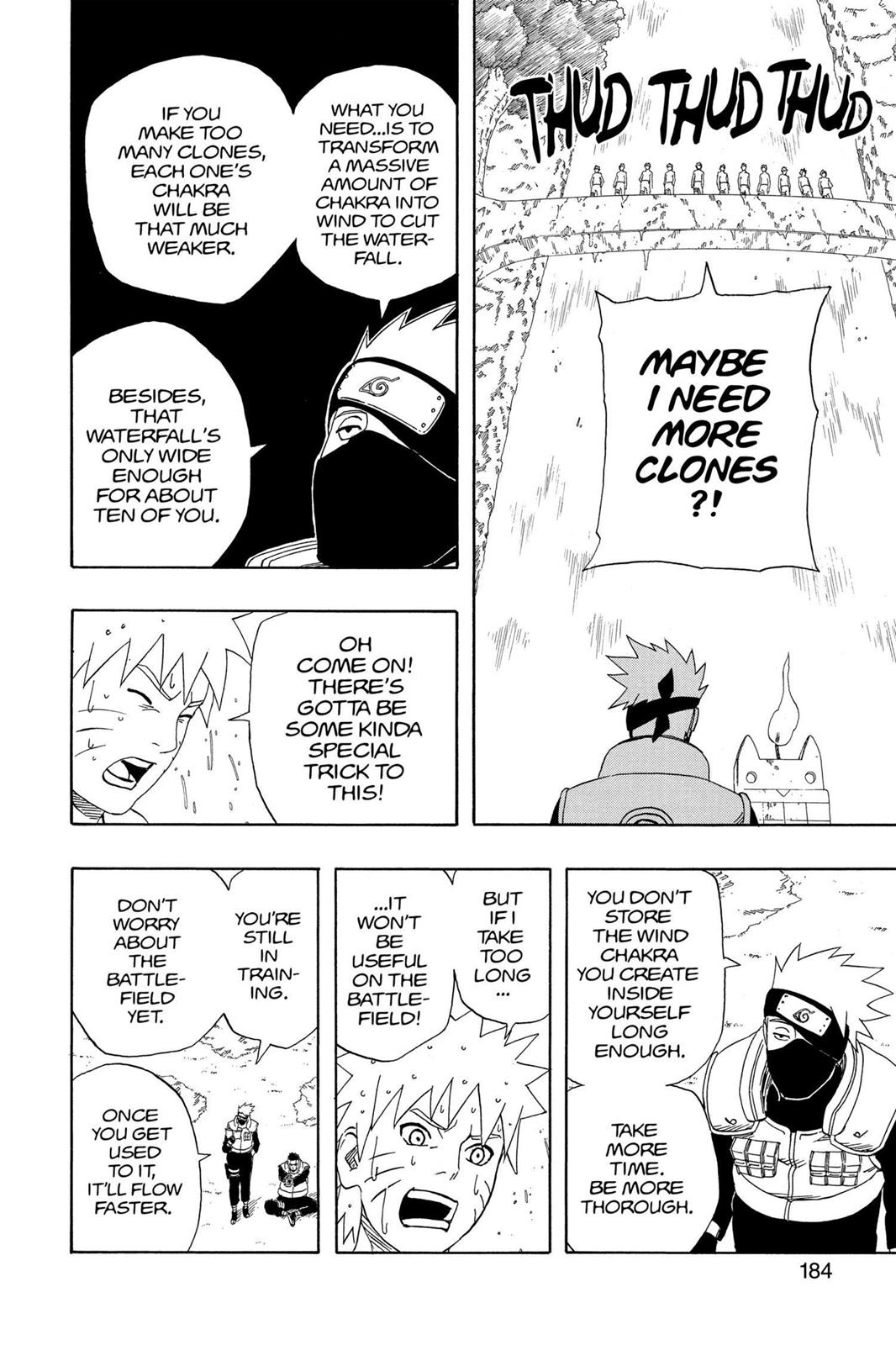 Naruto Chapter 319 — page 6