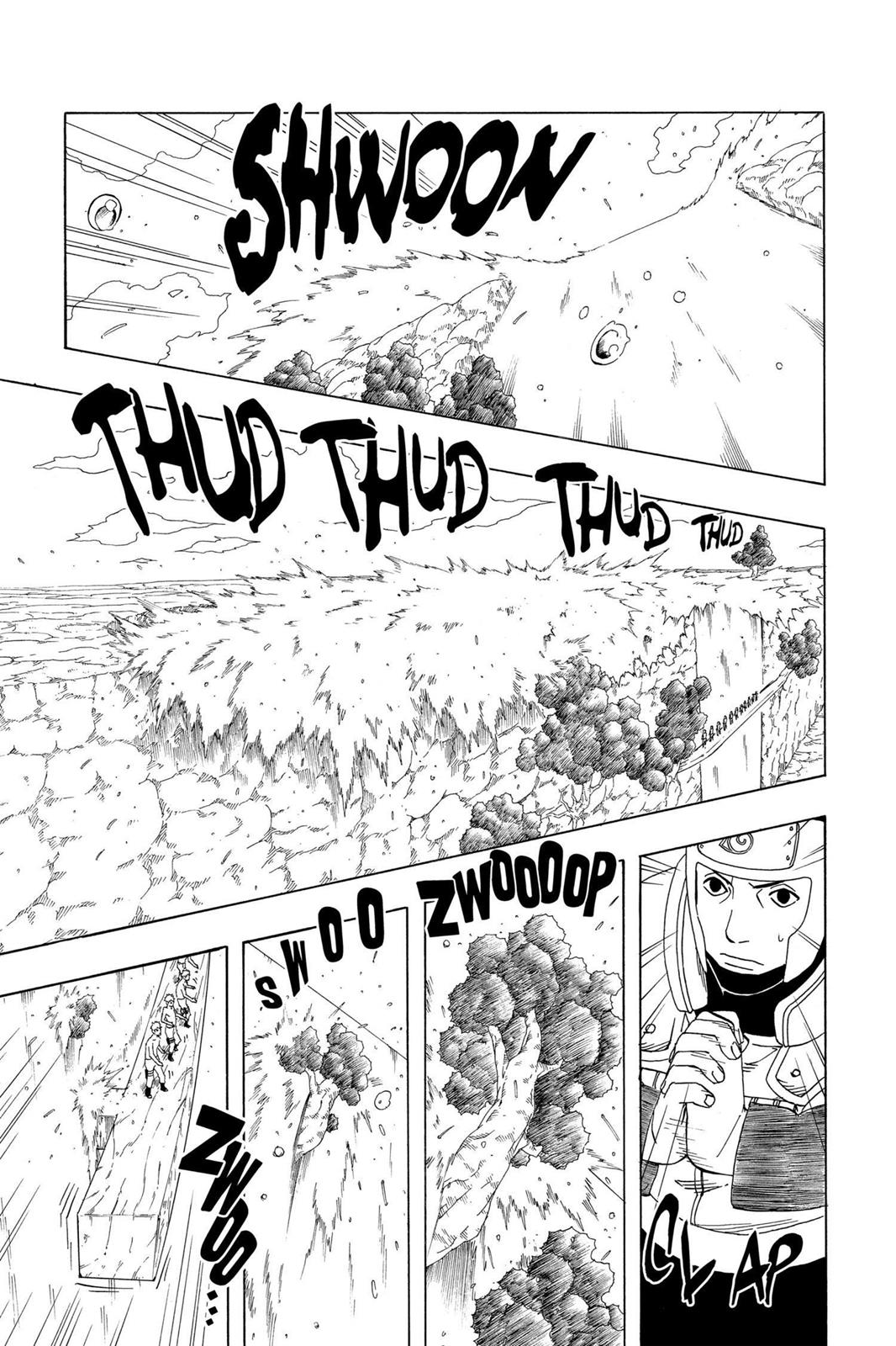 Naruto Chapter 319 — page 9
