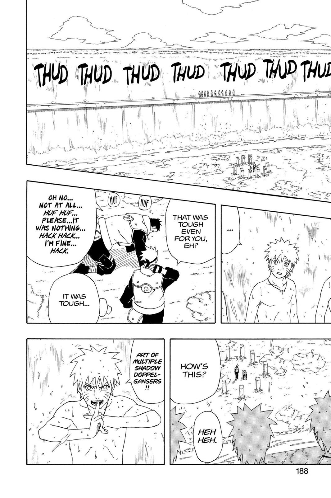 Naruto Chapter 319 — page 10