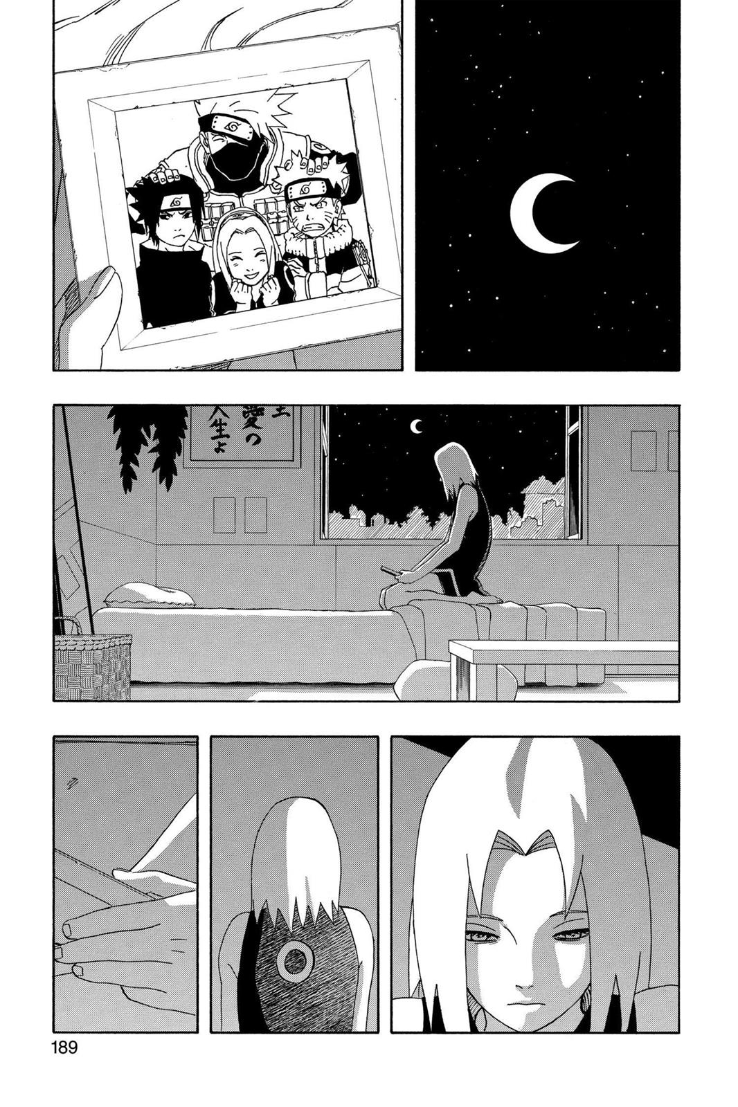 Naruto Chapter 319 — page 11