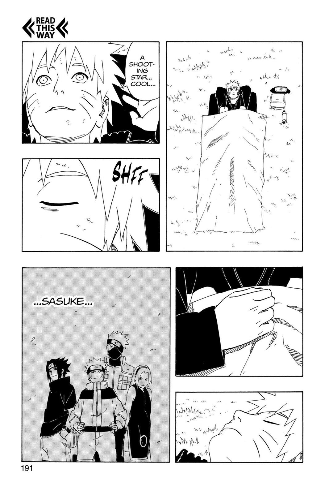 Naruto Chapter 319 — page 13
