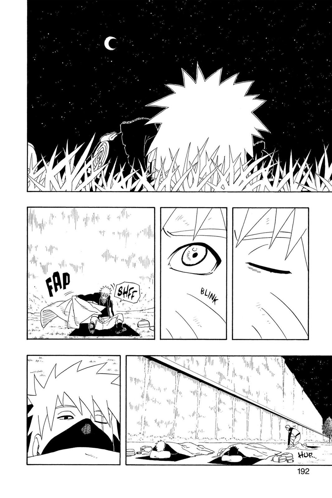 Naruto Chapter 319 — page 14