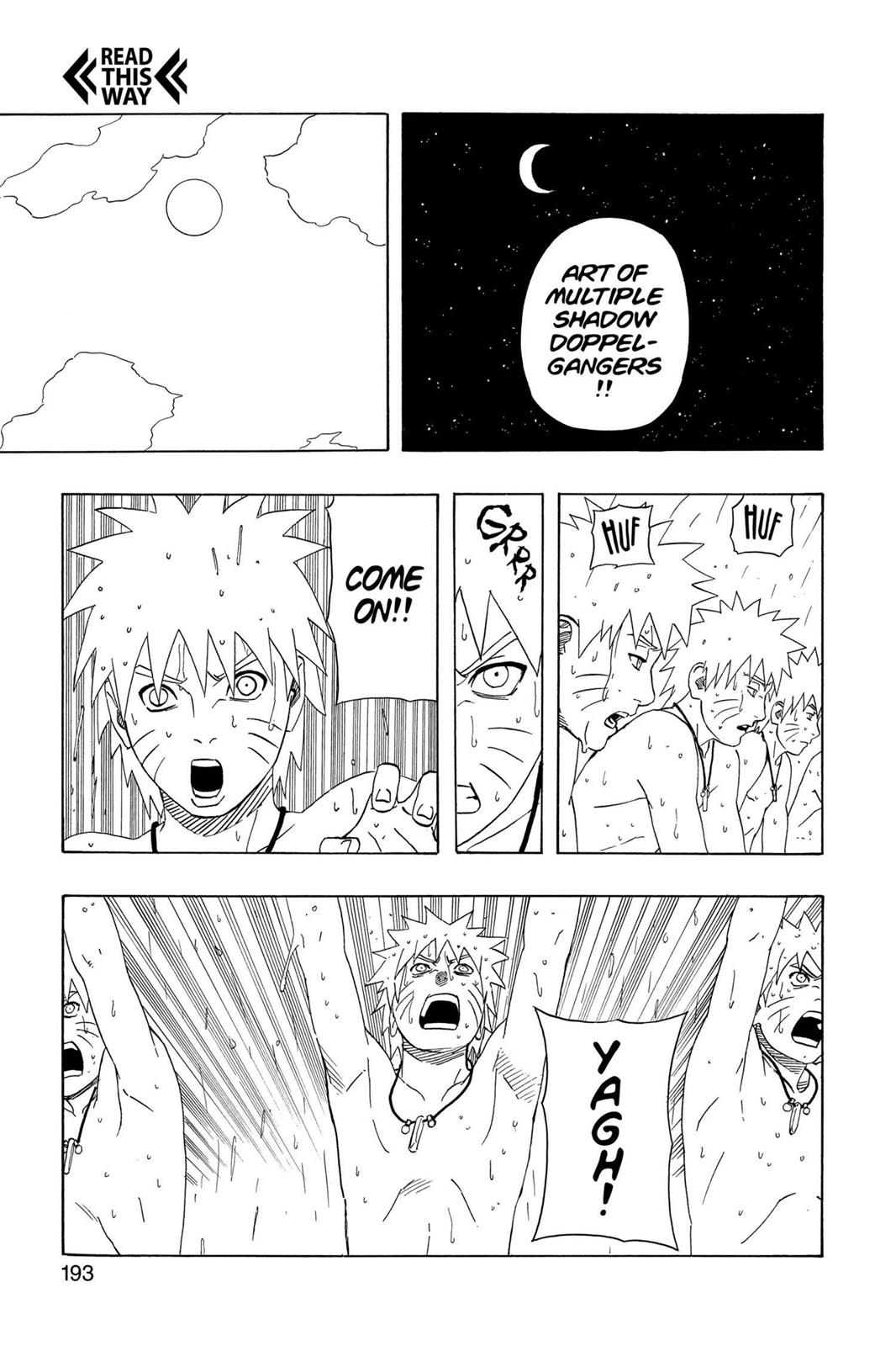 Naruto Chapter 319 — page 15