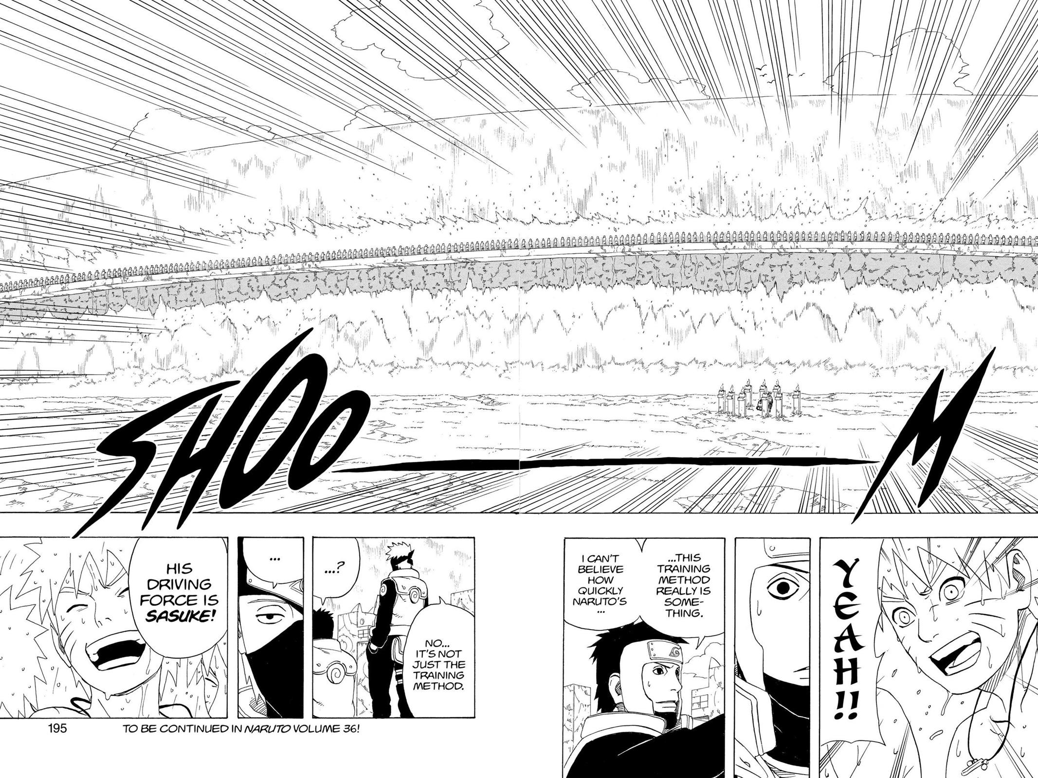 Naruto Chapter 319 — page 16