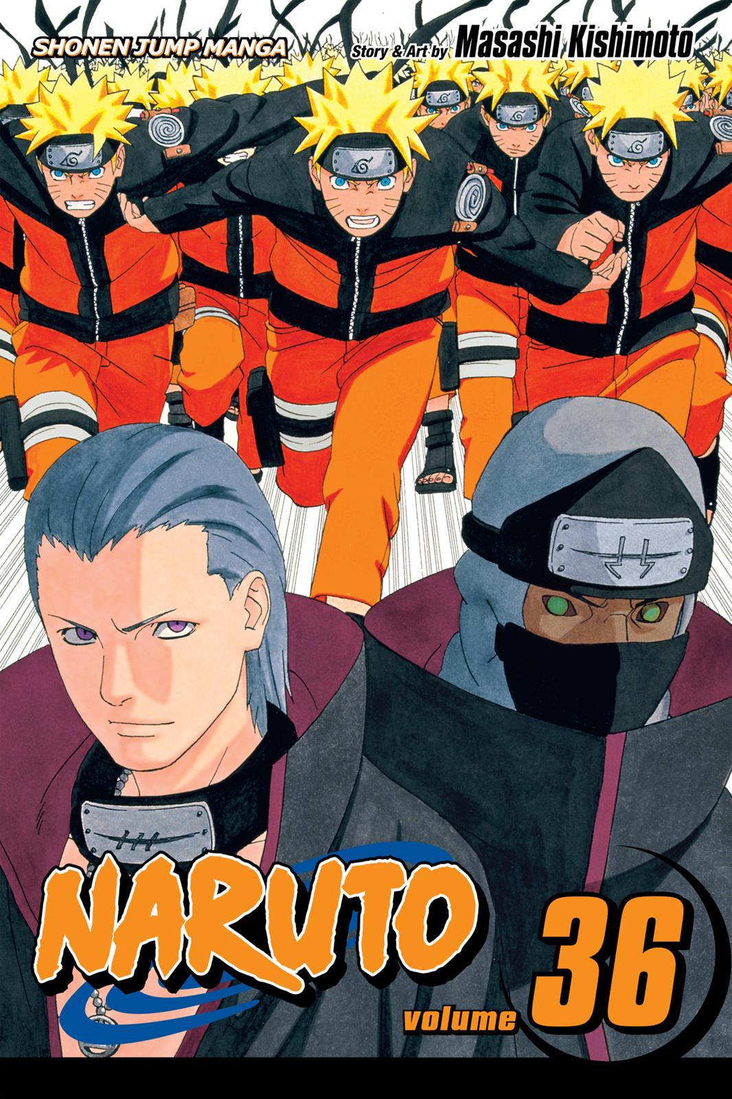 Naruto Chapter 320 — page 1
