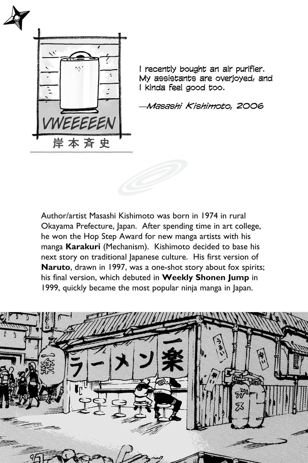 Naruto Chapter 320 — page 2