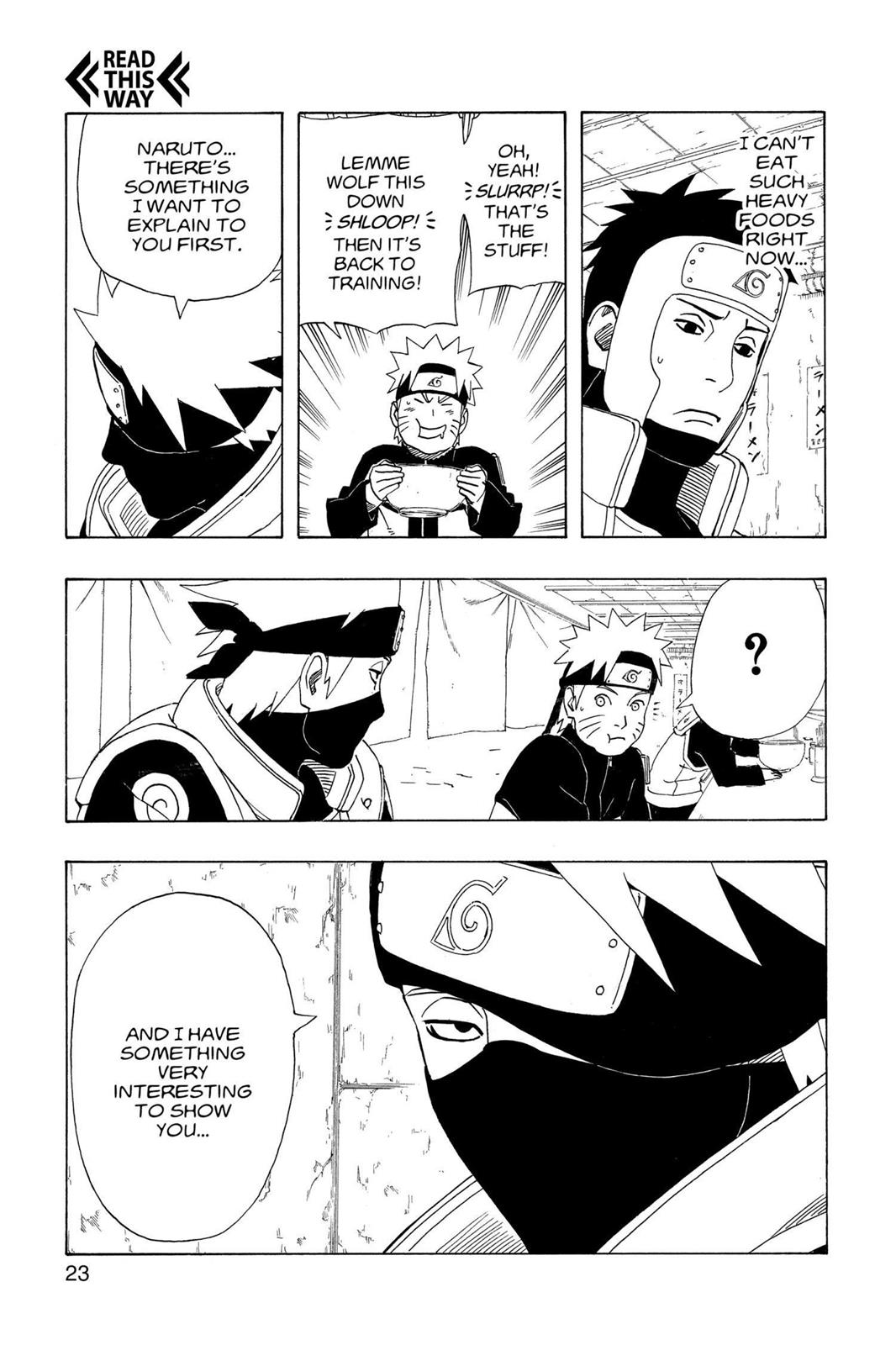 Naruto Chapter 320 — page 24
