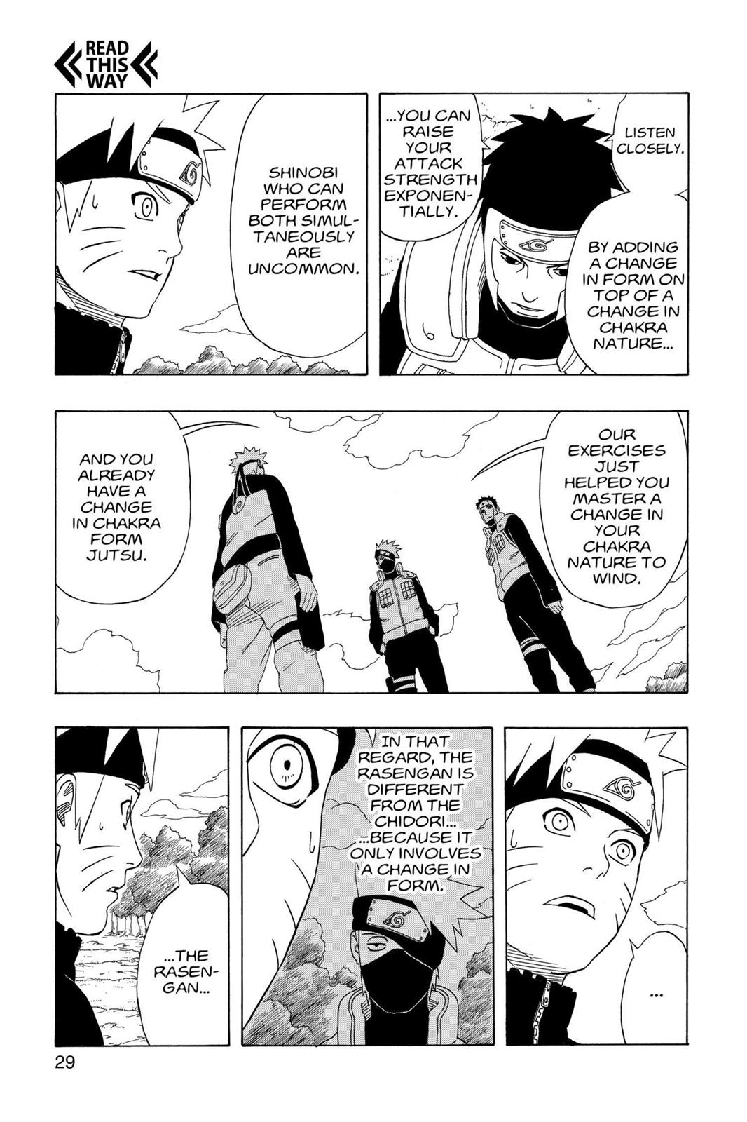 Naruto Chapter 321 — page 5