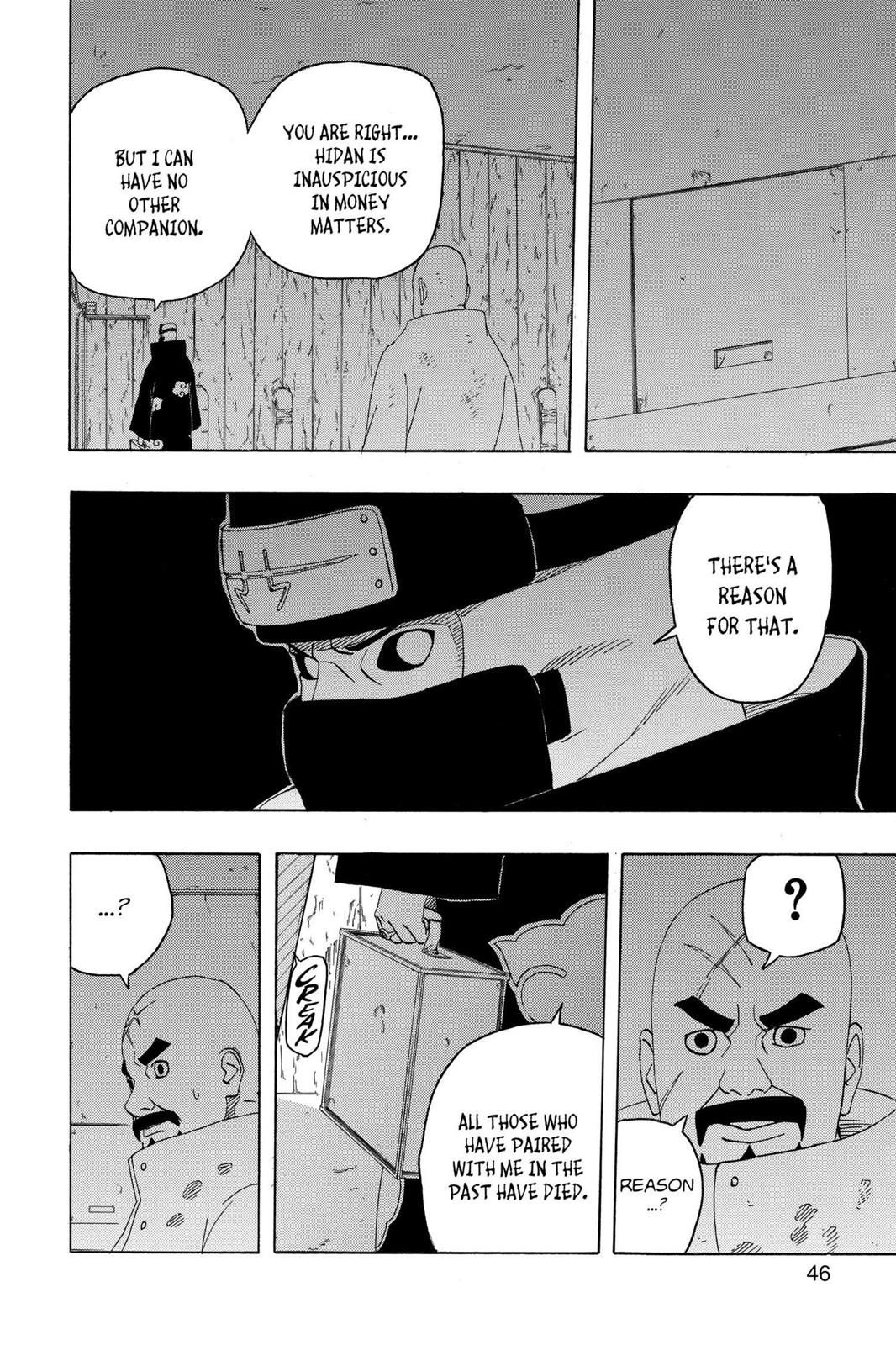Naruto Chapter 322 — page 4