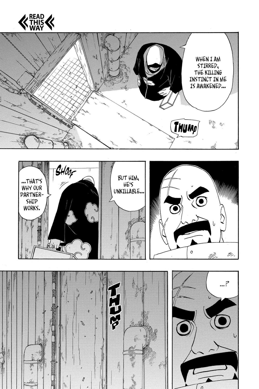 Naruto Chapter 322 — page 5