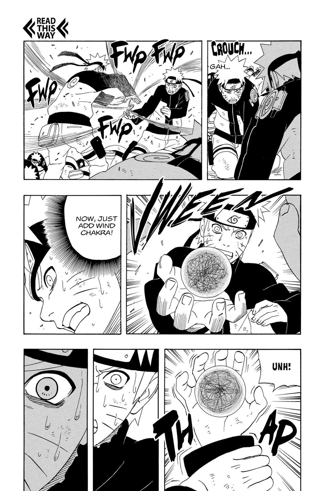 Naruto Chapter 322 — page 7