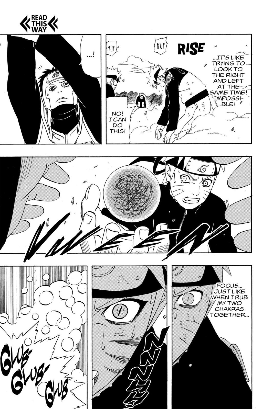 Naruto Chapter 322 — page 9