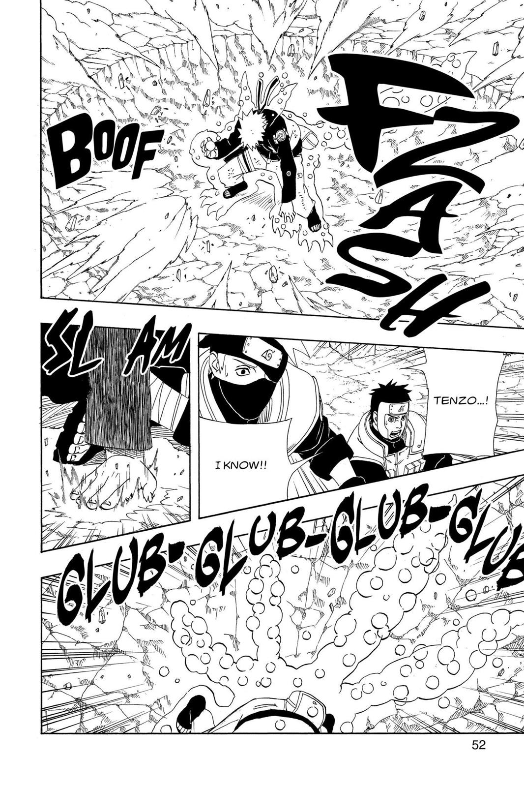 Naruto Chapter 322 — page 10