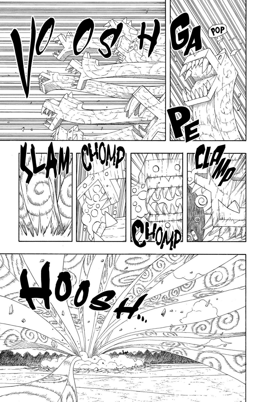 Naruto Chapter 322 — page 11