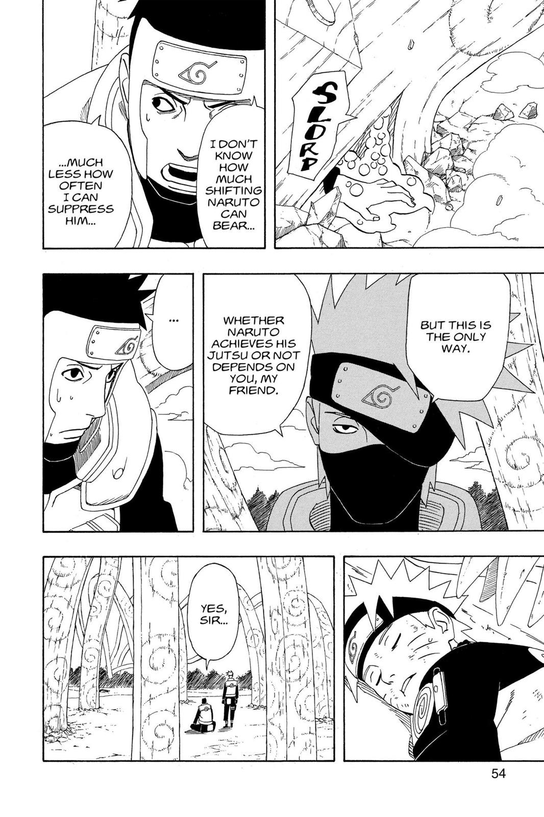 Naruto Chapter 322 — page 12