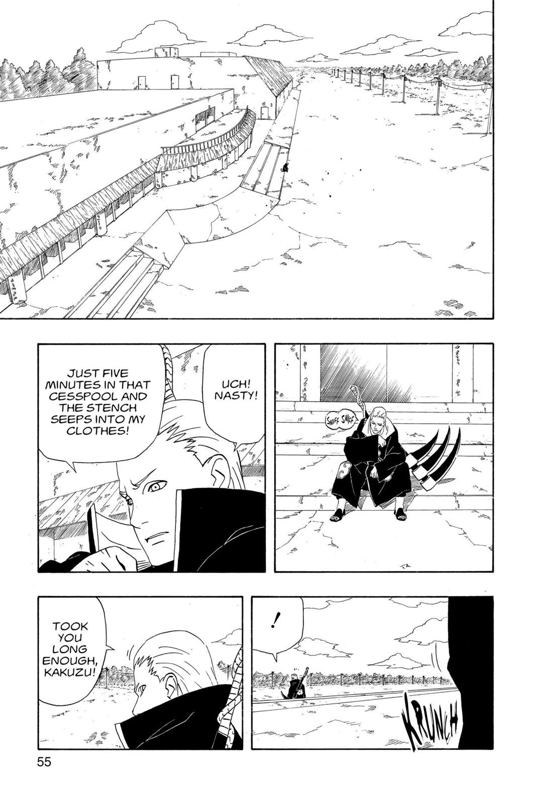 Naruto Chapter 322 — page 13
