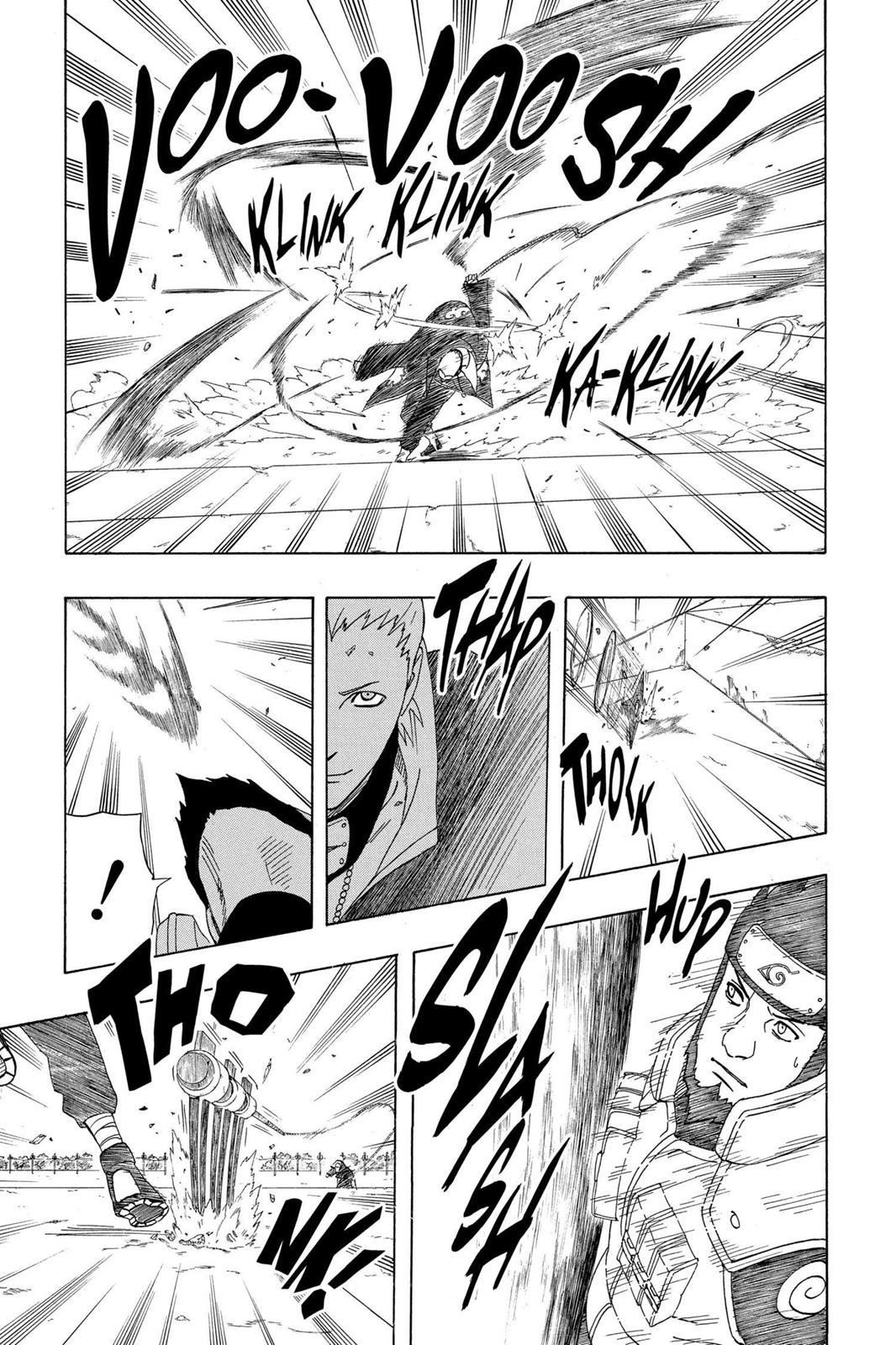 Naruto Chapter 322 — page 15