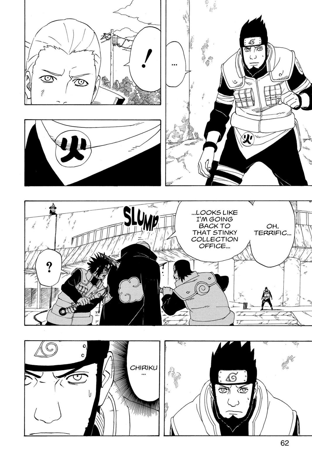 Naruto Chapter 323 — page 2