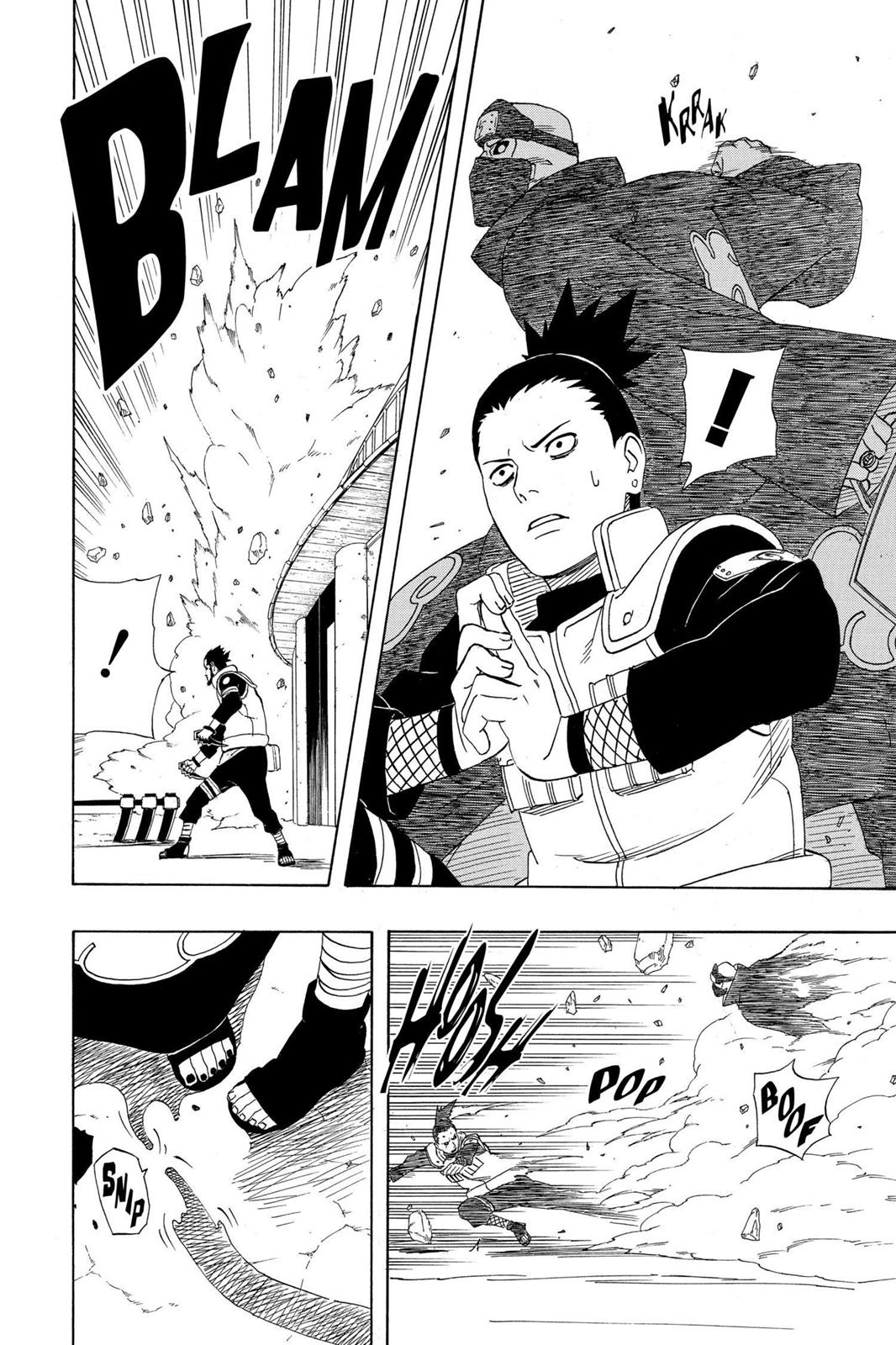 Naruto Chapter 323 — page 4
