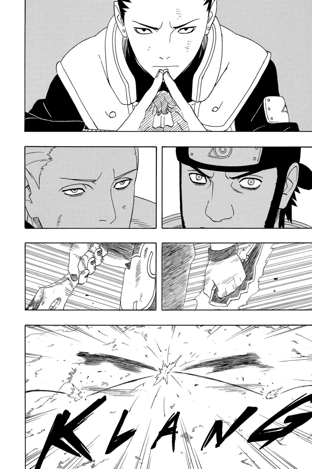 Naruto Chapter 323 — page 10