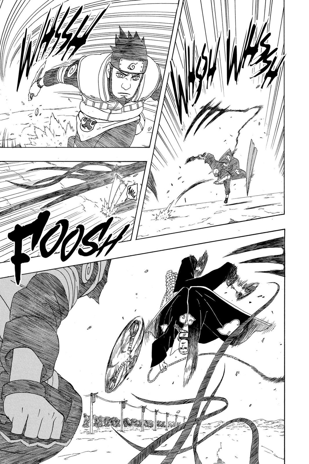 Naruto Chapter 323 — page 11