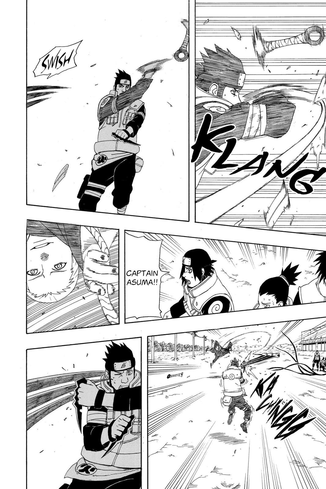Naruto Chapter 323 — page 12