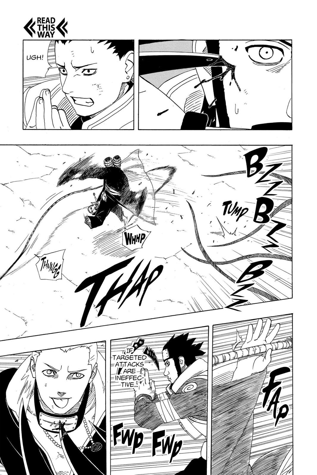 Naruto Chapter 323 — page 13