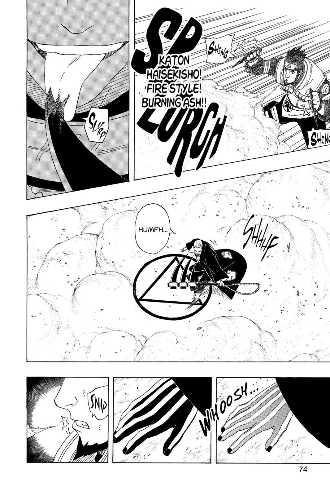 Naruto Chapter 323 — page 14