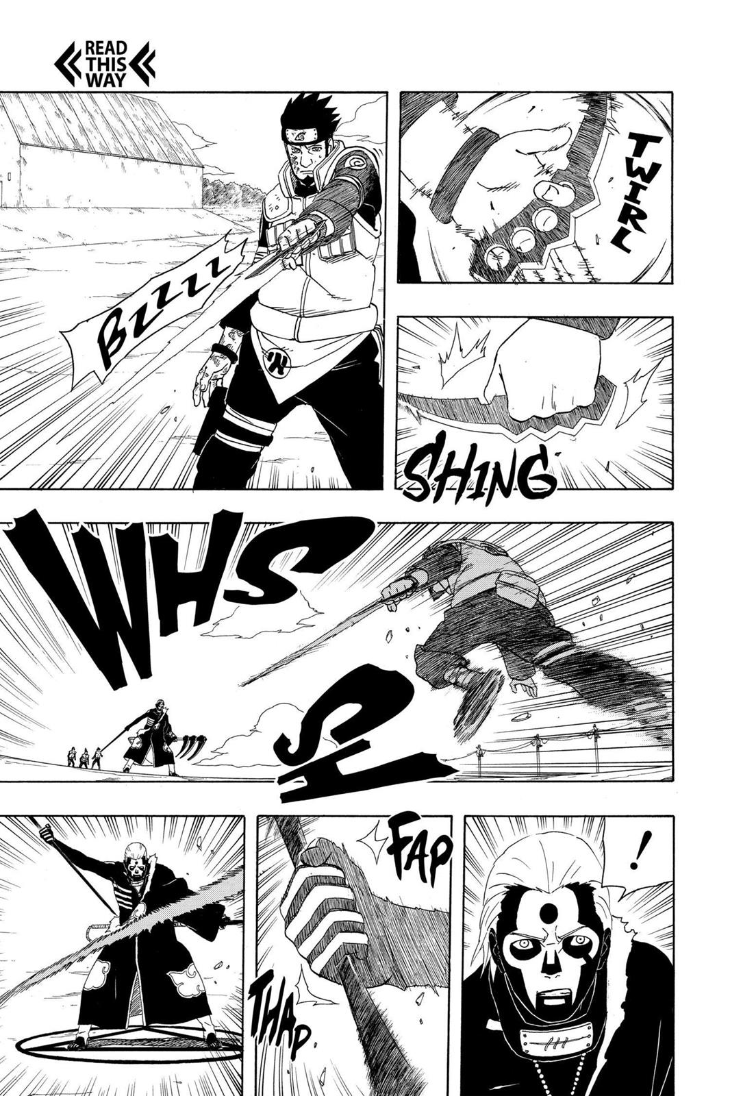 Naruto Chapter 324 — page 3