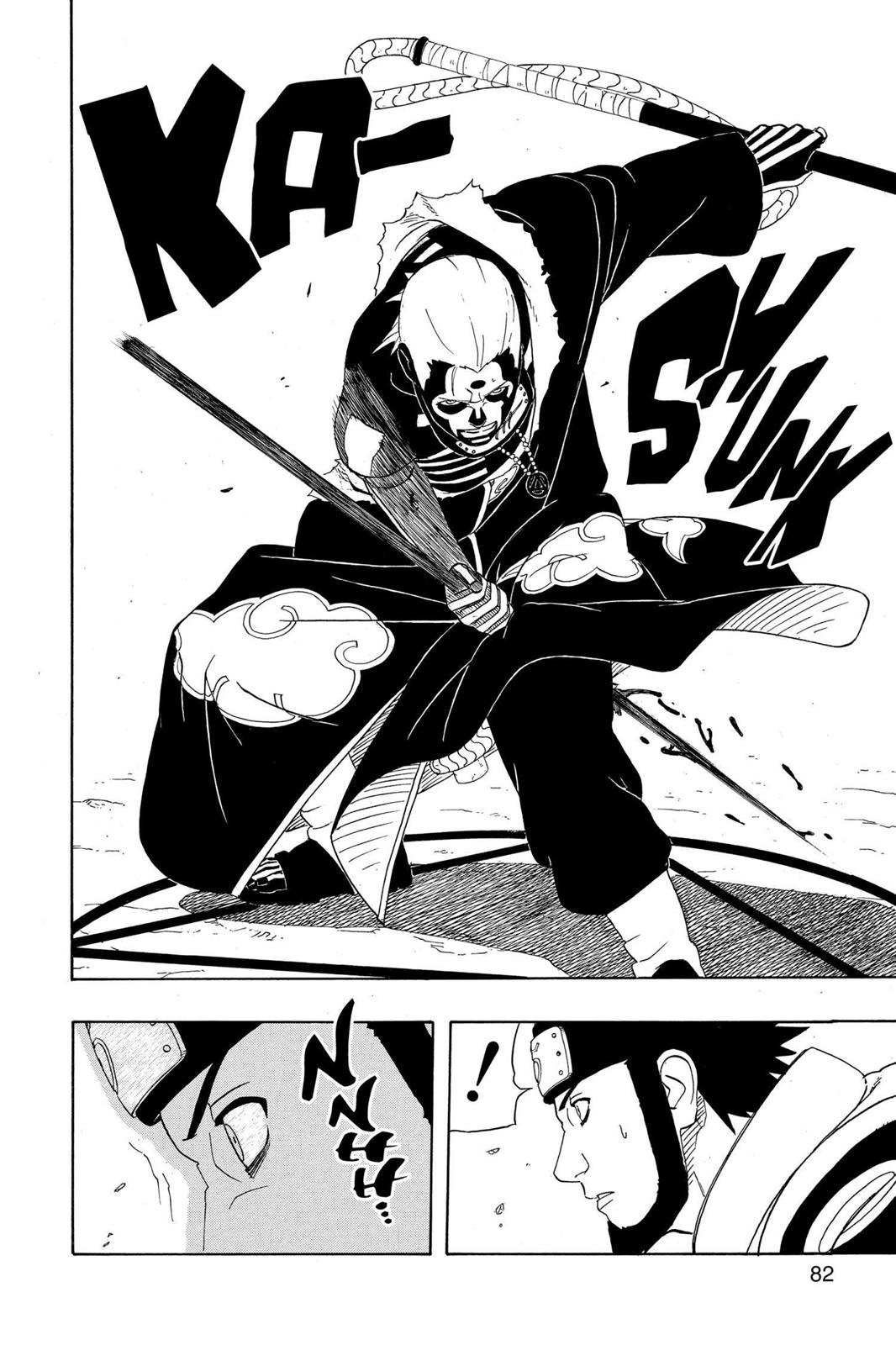 Naruto Chapter 324 — page 4