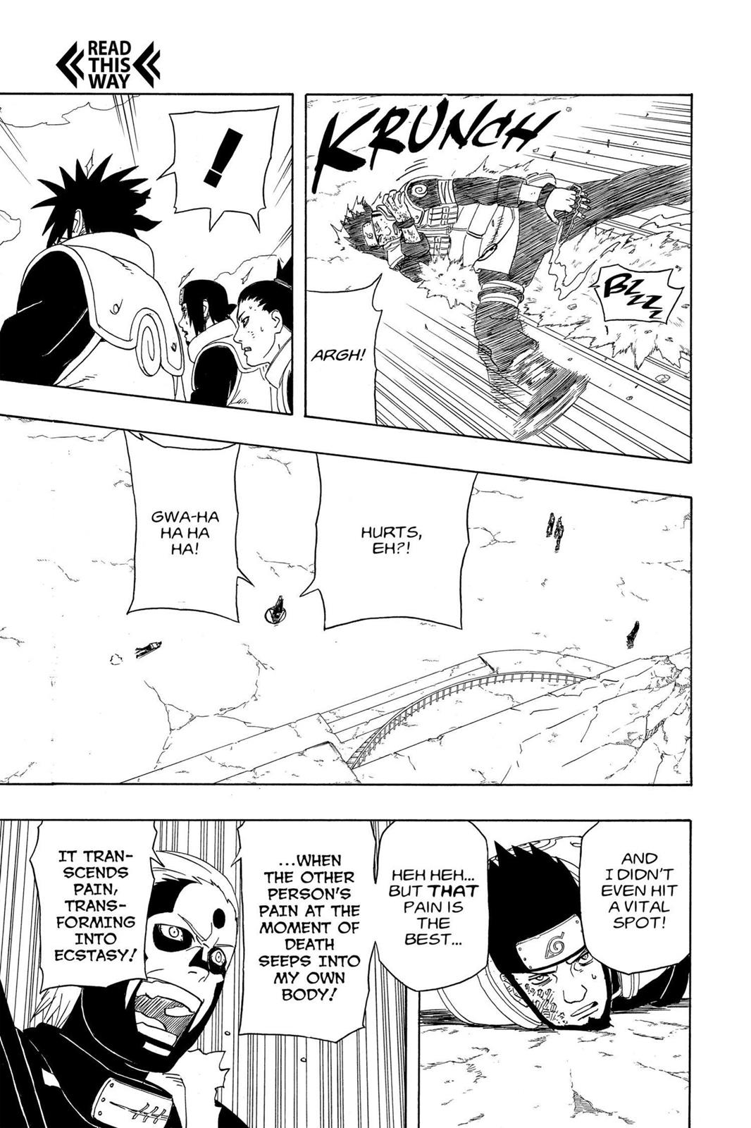 Naruto Chapter 324 — page 5