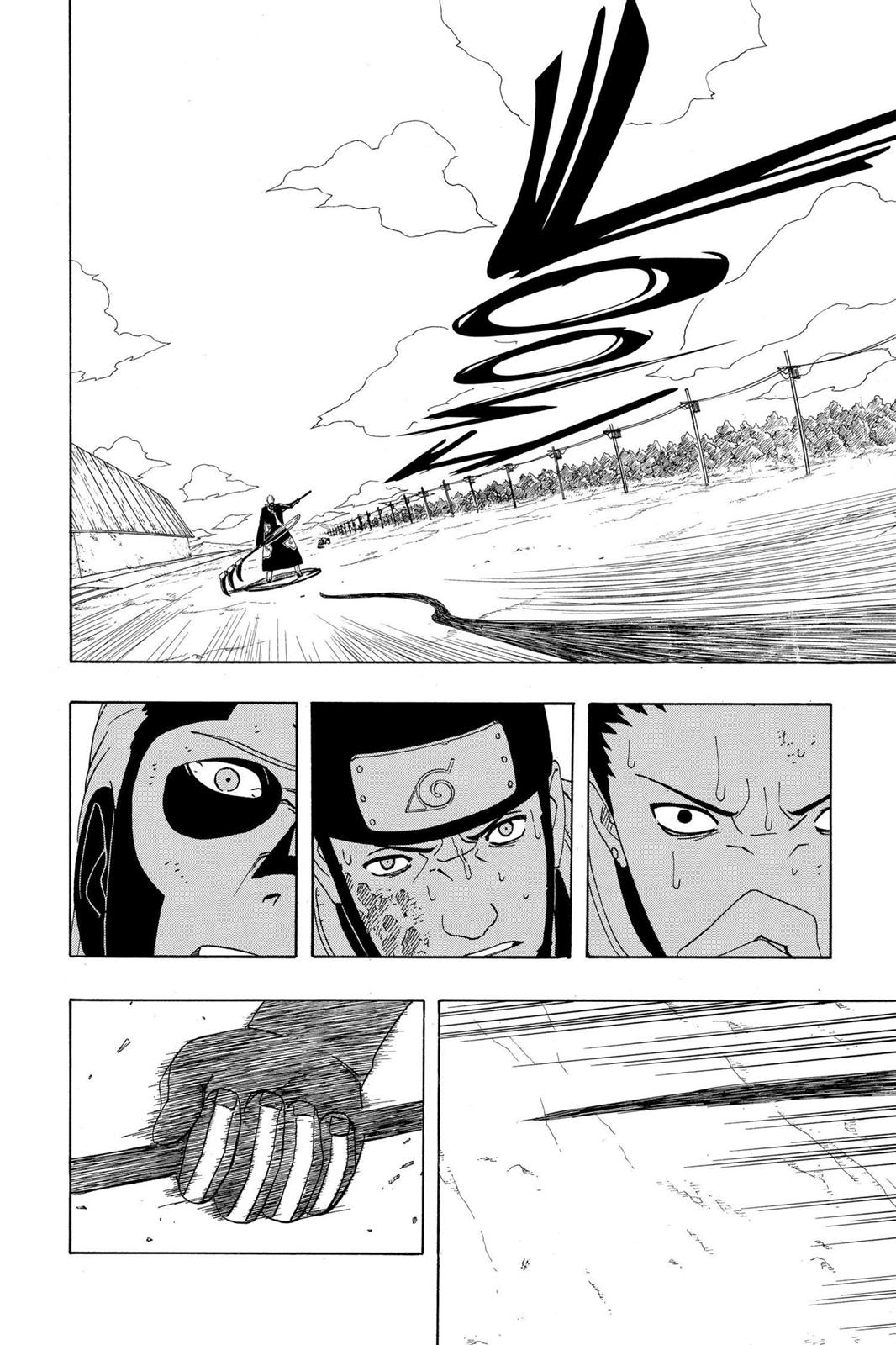 Naruto Chapter 324 — page 8