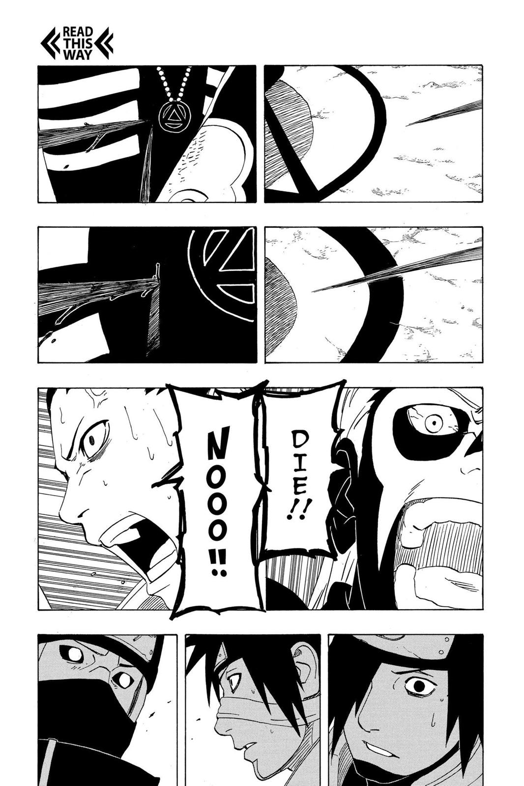 Naruto Chapter 324 — page 9