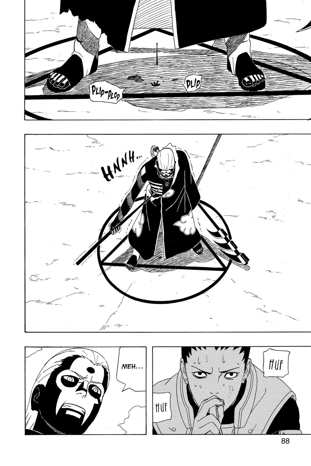 Naruto Chapter 324 — page 10