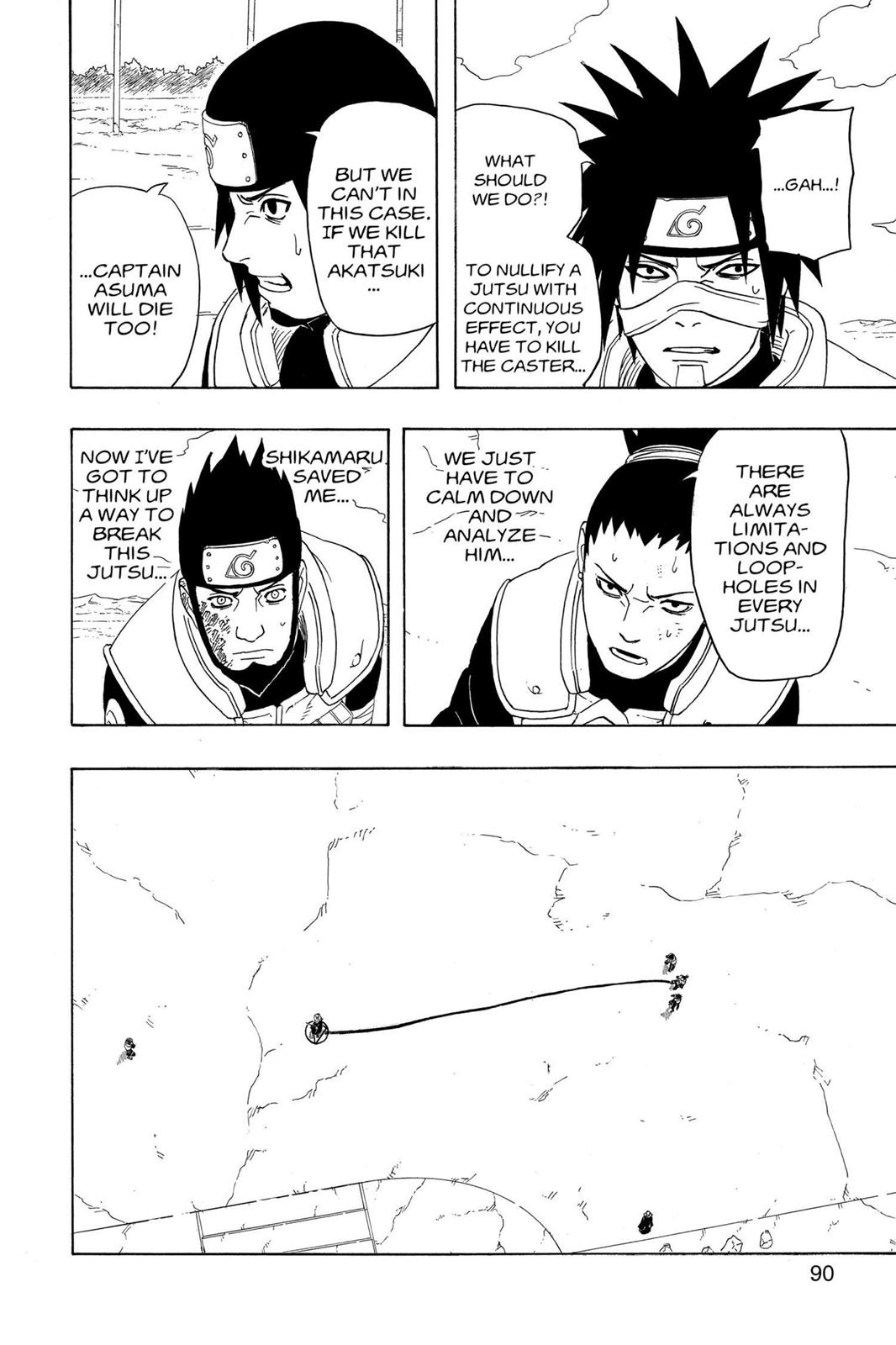 Naruto Chapter 324 — page 12
