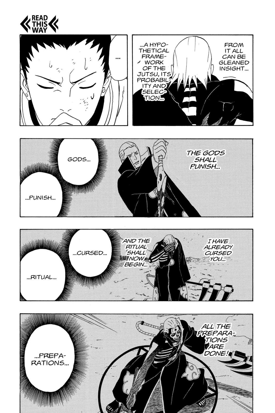 Naruto Chapter 324 — page 15