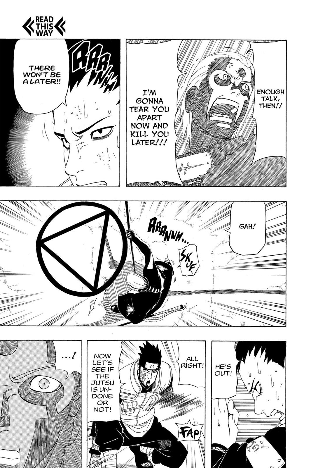 Naruto Chapter 325 — page 7