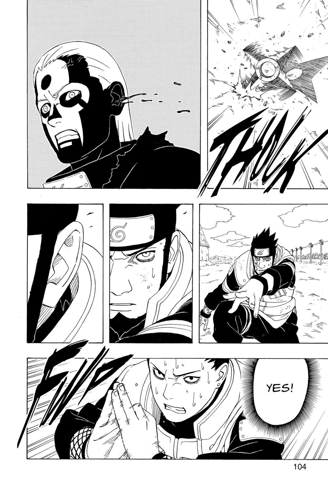 Naruto Chapter 325 — page 8