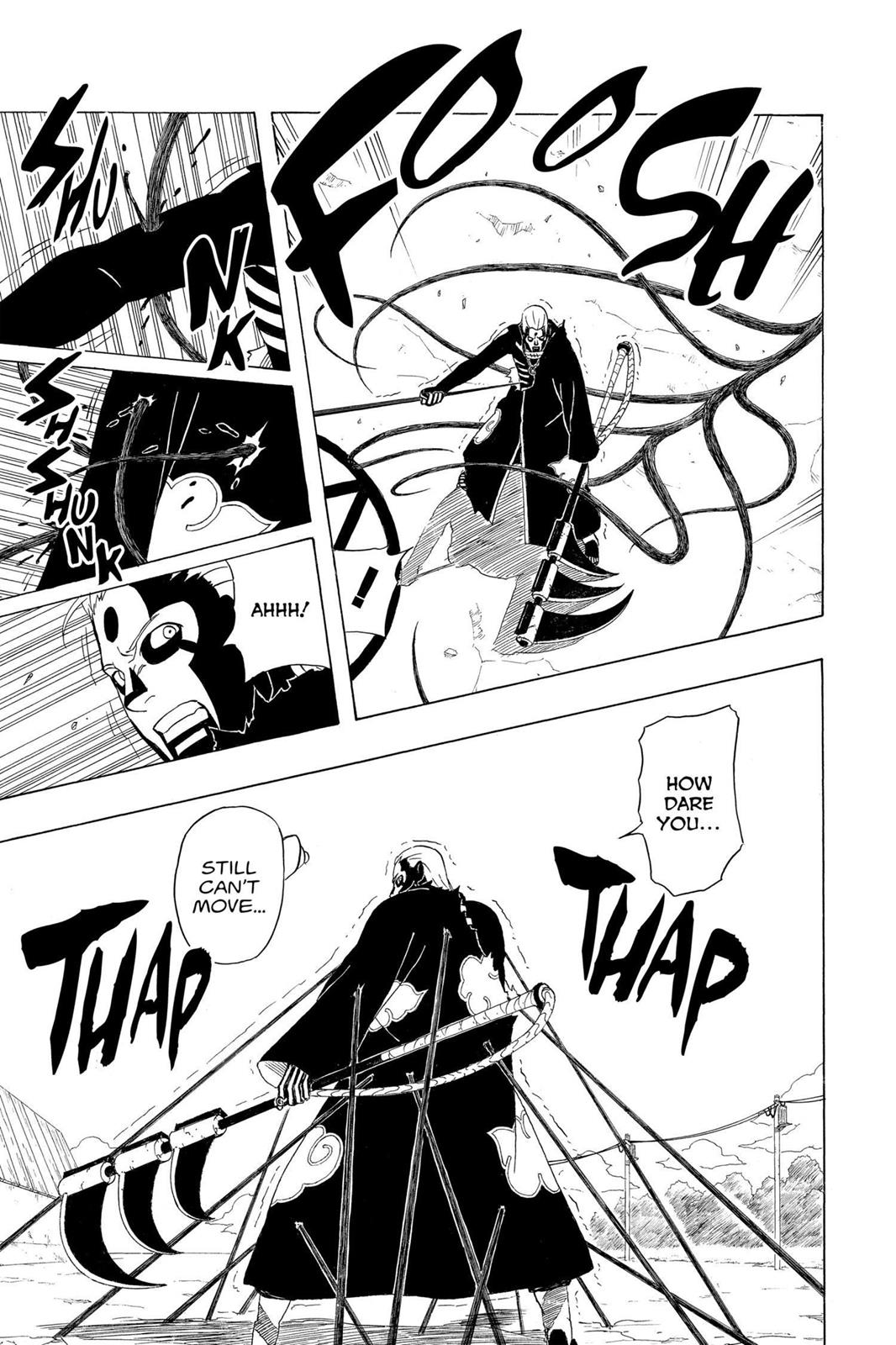 Naruto Chapter 325 — page 9