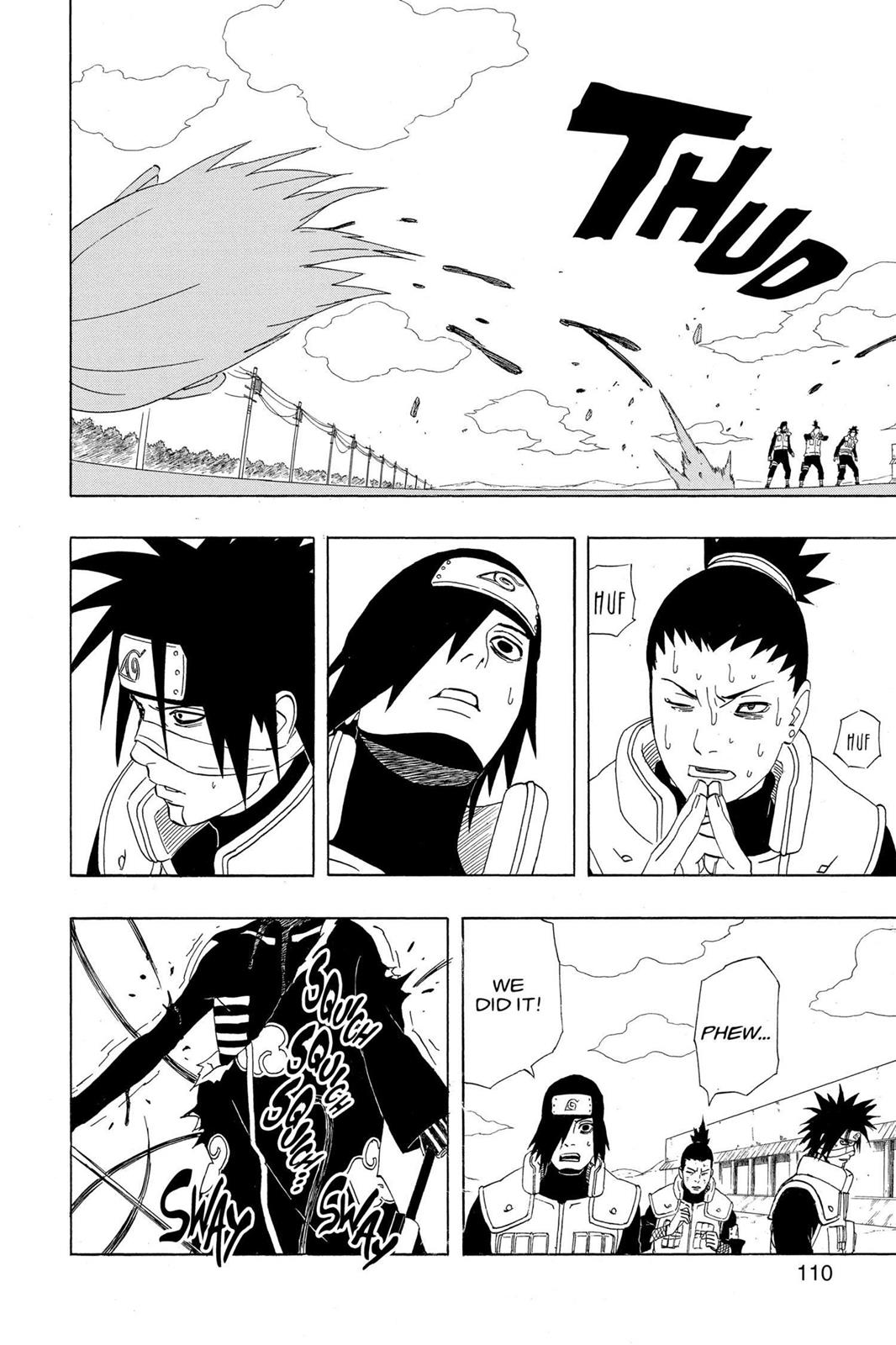 Naruto Chapter 325 — page 13