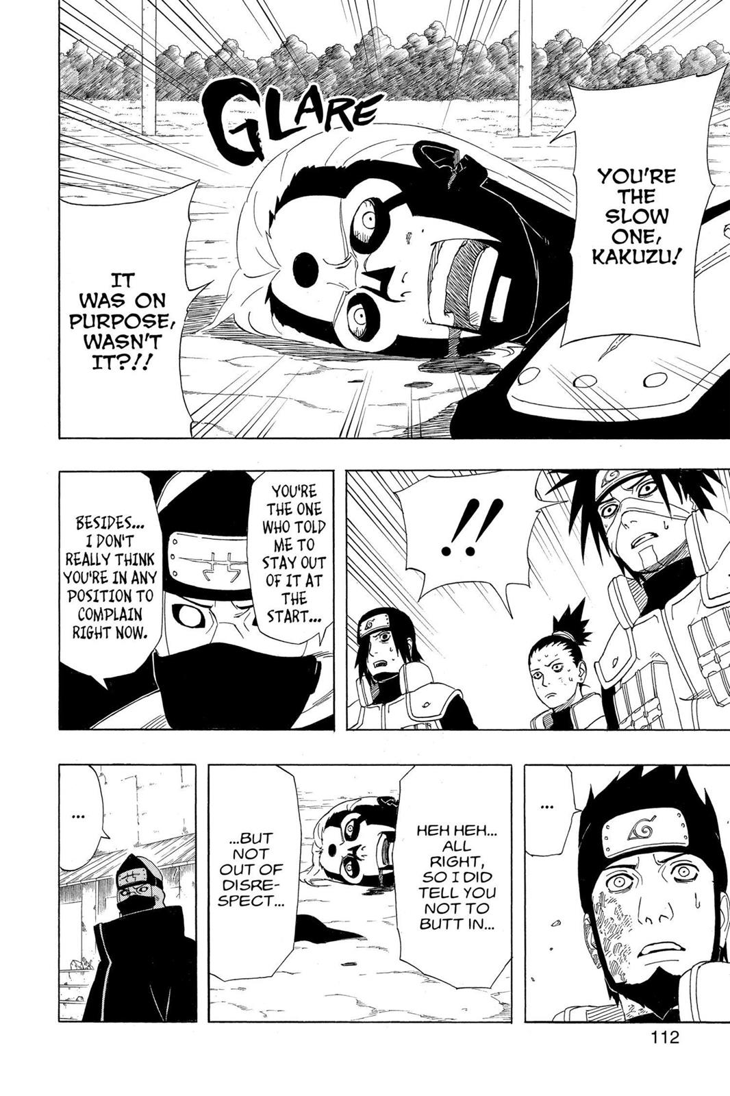 Naruto Chapter 325 — page 15