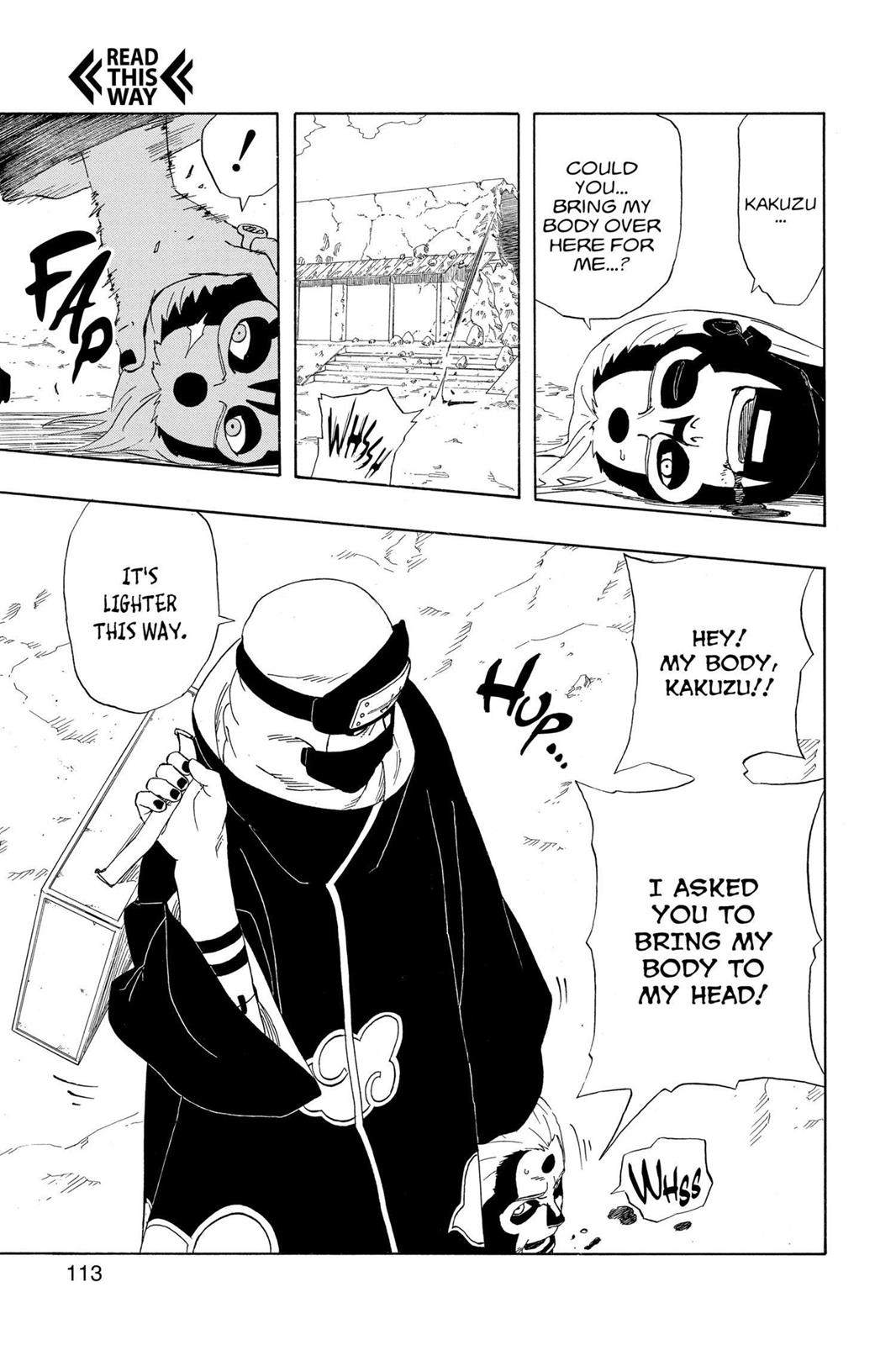 Naruto Chapter 325 — page 16